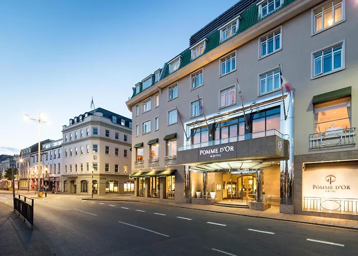 Pomme d'Or Hotel
