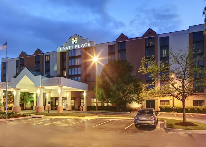 Hyatt Place Detroit/Livonia