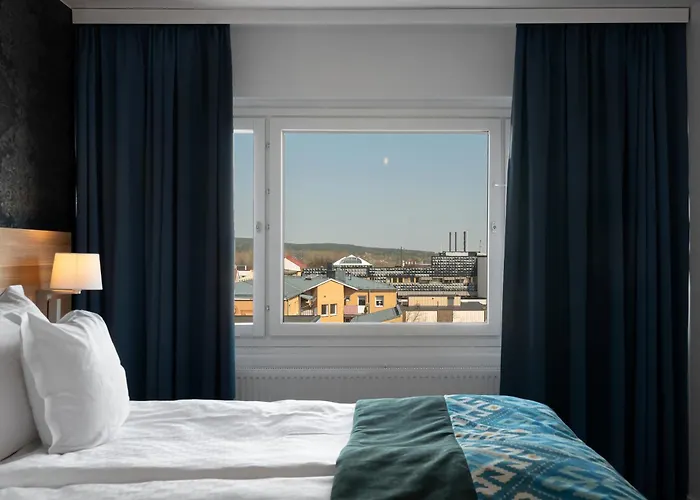 Elite Hotel Brage - Hotel & Spa