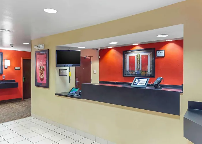 Extended Stay America Suites - Jacksonville - Camp Lejeune