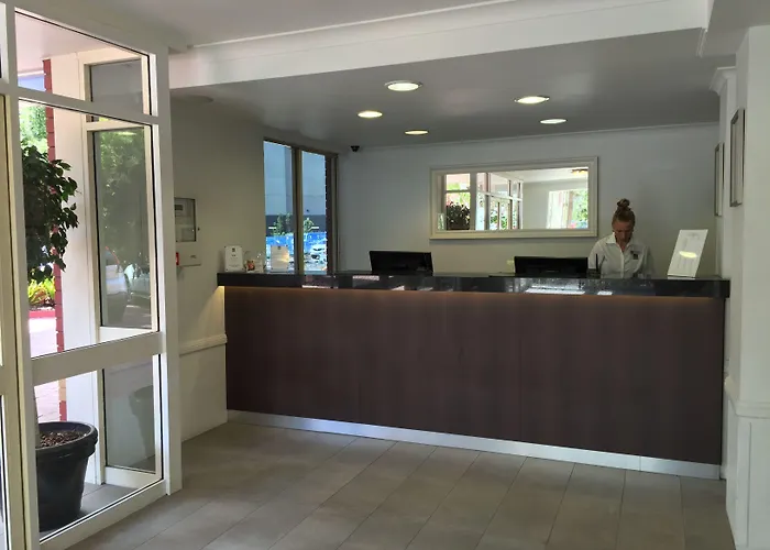 Silkari Urban Cks Sydney Airport Hotel
