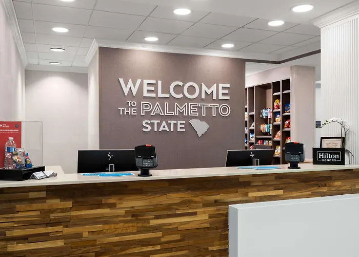Hampton Inn Charleston North