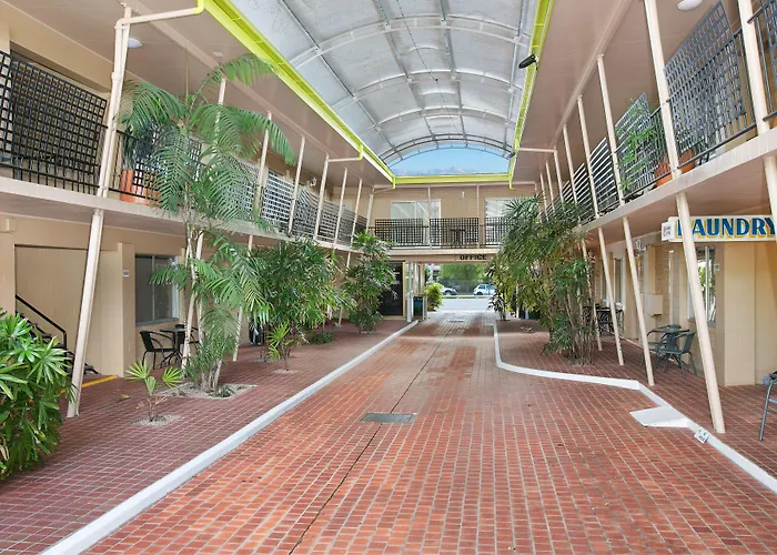 Hotel Tropiq