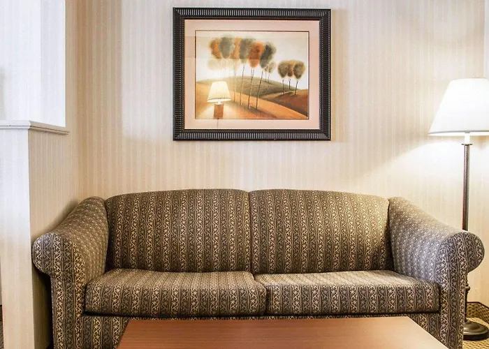 Comfort Suites Mcalester