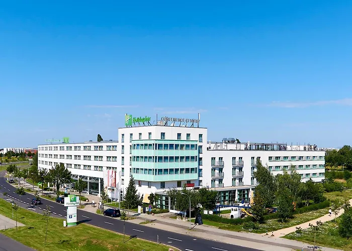 Holiday Inn Berlin Airport - Conference Centre By Ihg
