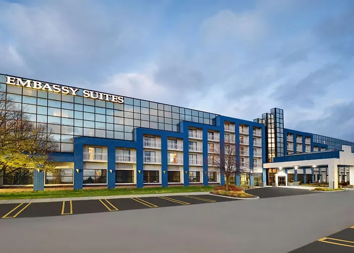 Embassy Suites By Hilton Detroit - Livonia/Novi