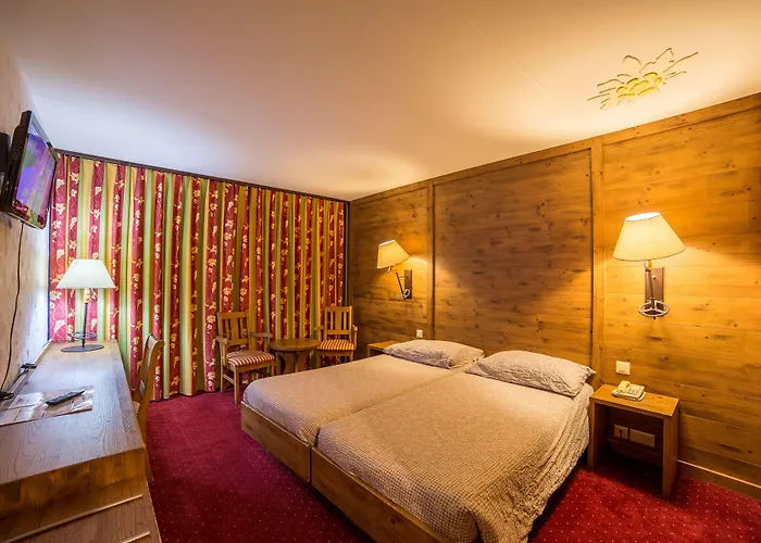 Hotel Central Résidence