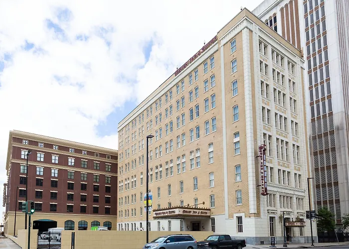 Drury Plaza Hotel New Orleans