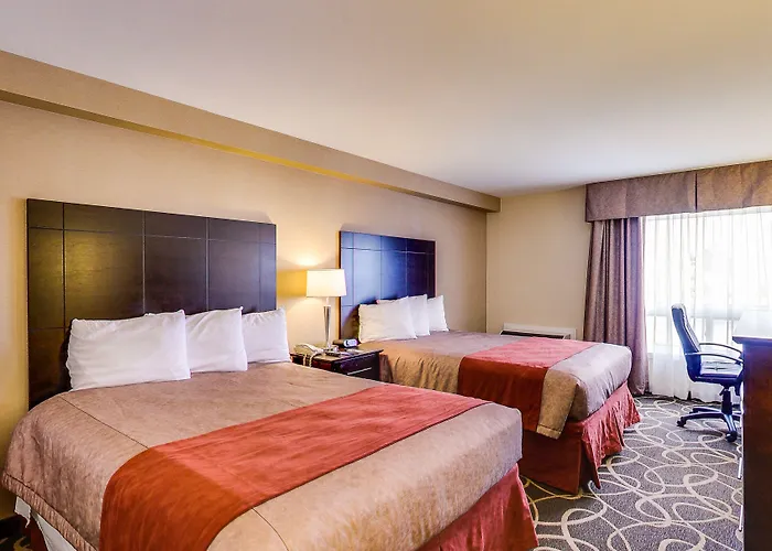 Travelodge By Wyndham Cambridge - Waterloo