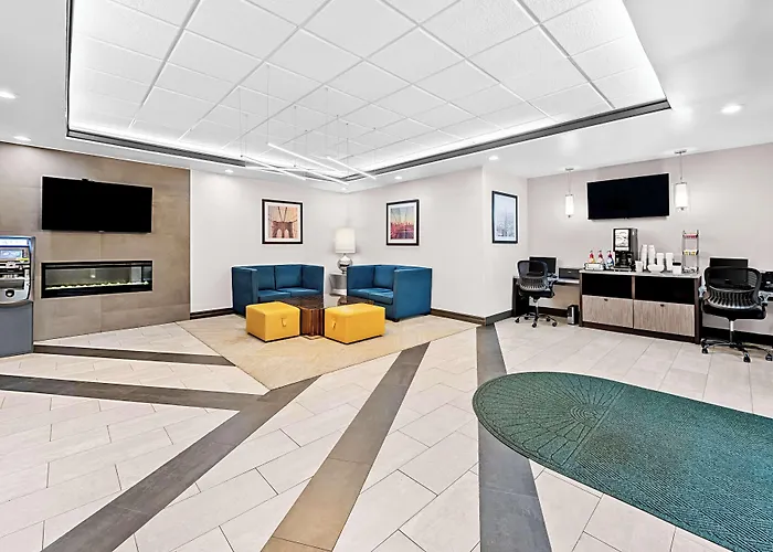 Best Western The Inn At Ramsey-Mahwah