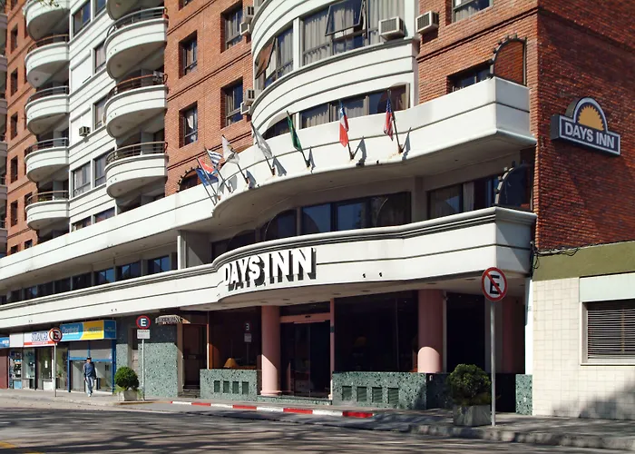 Alfa Suites - Montevideo