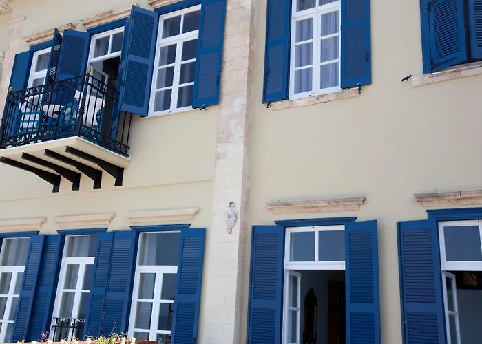Suites Pandora La Canée