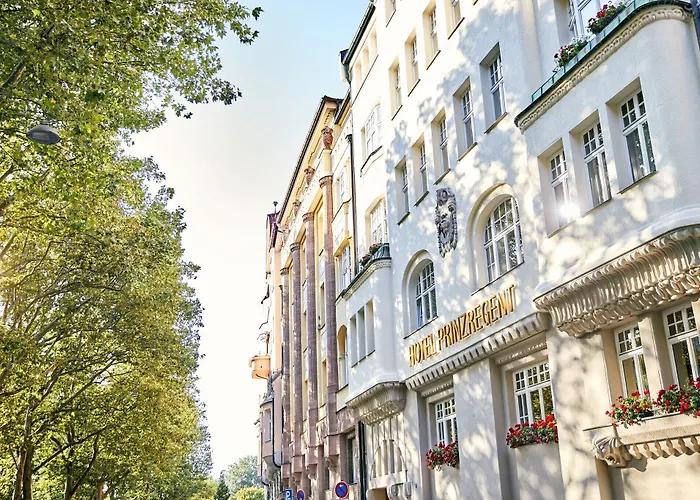Hotel Prinzregent Nürnberg