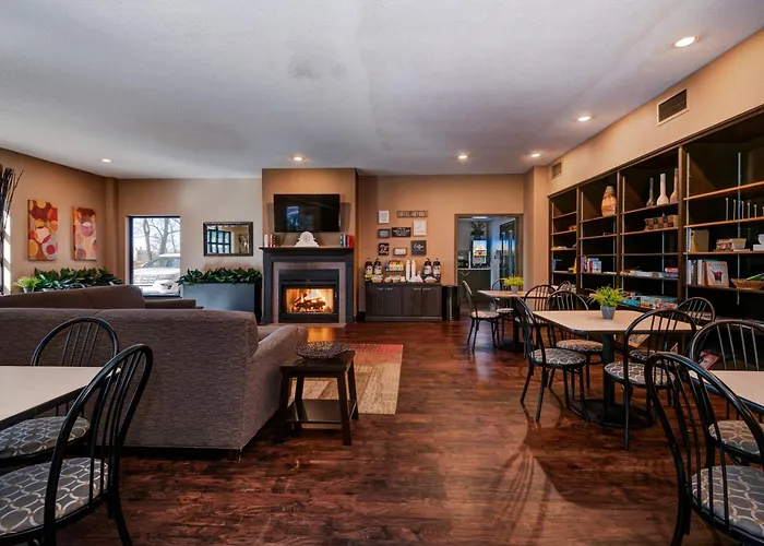 Guest Inn & Suites - Midtown Medical Center