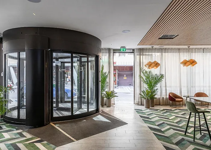 Comfort Hotel Sundsvall