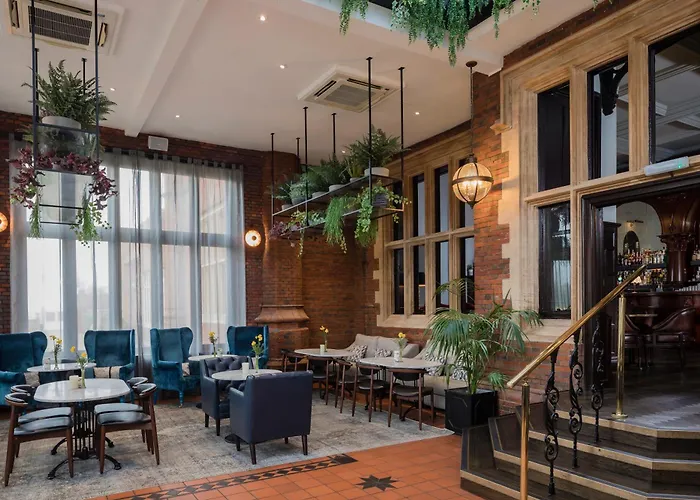Dunston Hall Hotel, Spa & Golf Resort