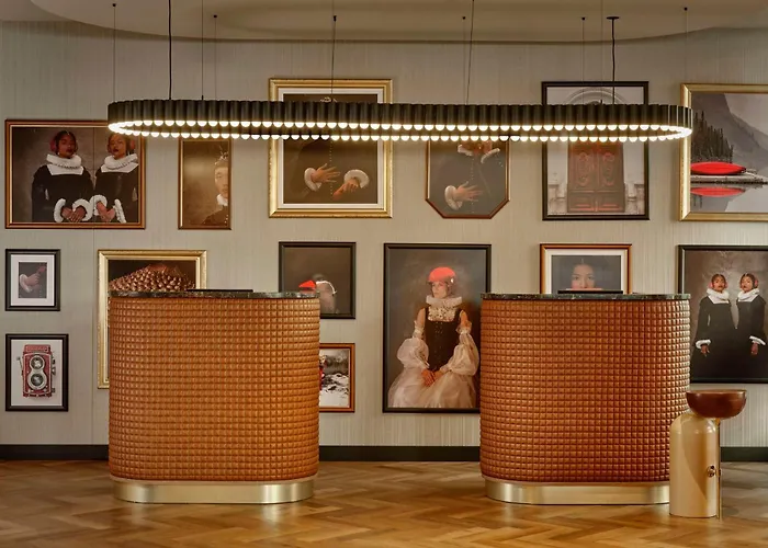 Radisson RED Berlin Kudamm