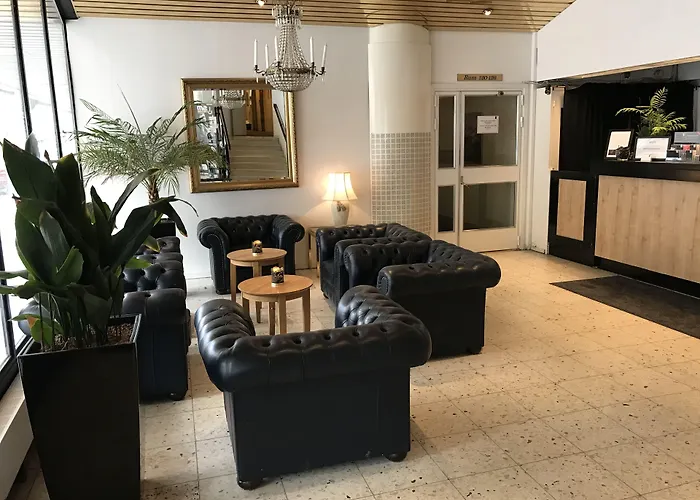 First Hotel Statt Soederhamn