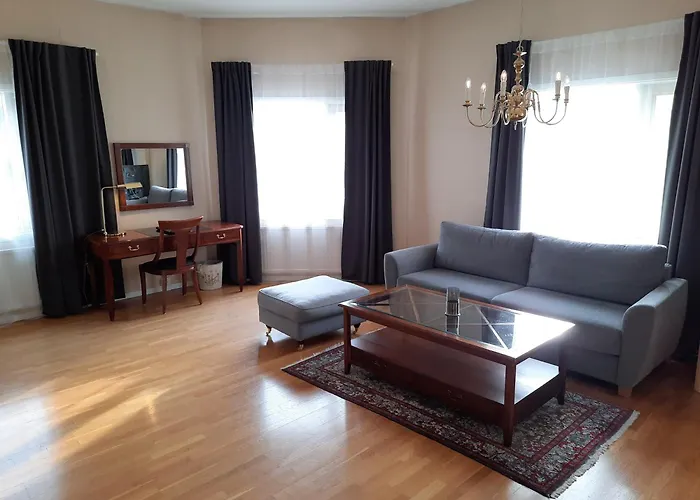 First Hotel Statt Soederhamn