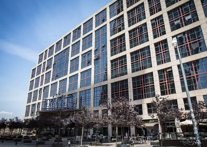Hotel Exe Plaza Madrid