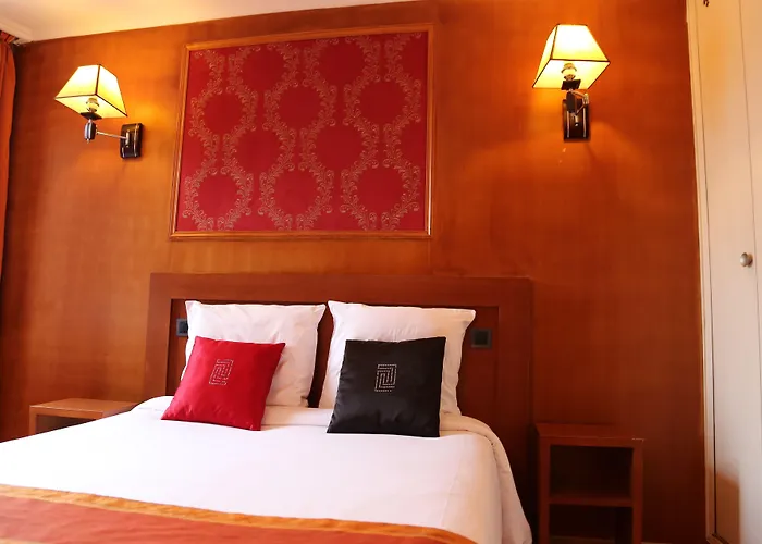 Hôtel Princesse Isabelle