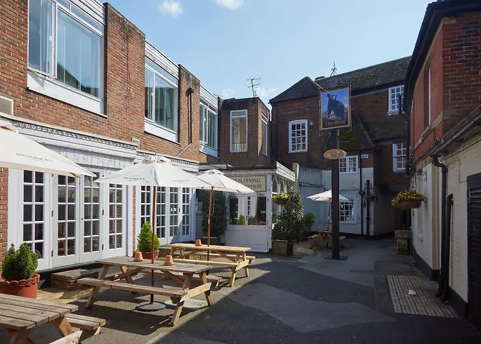 Bear Hotel By Greene King Inns