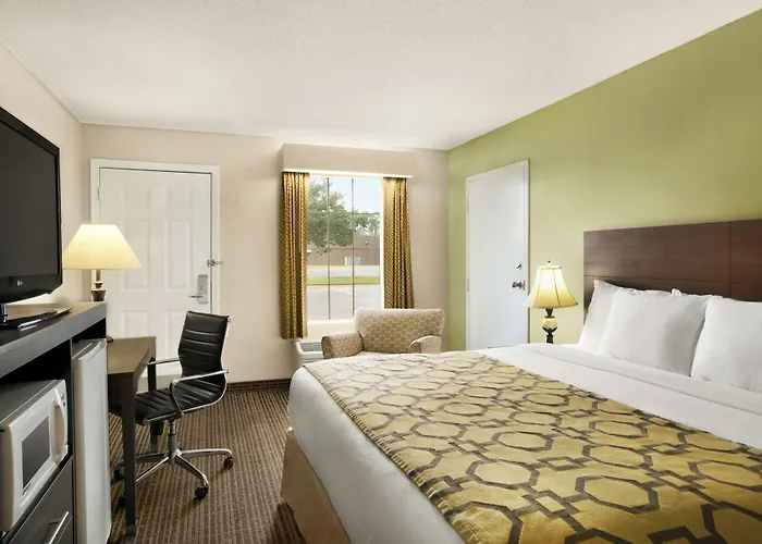 Baymont By Wyndham Kingsland