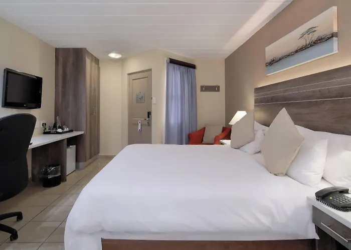 Protea Hotel By Marriott Polokwane Landmark