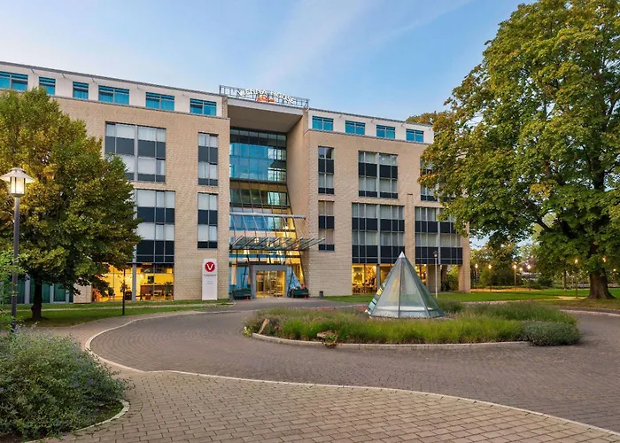Hotel Vienna House Easy By Wyndham Wuppertal