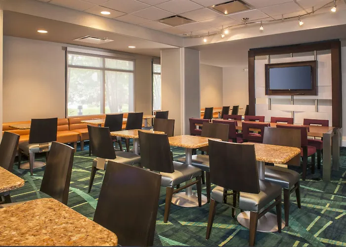 Springhill Suites By Marriott Gaithersburg