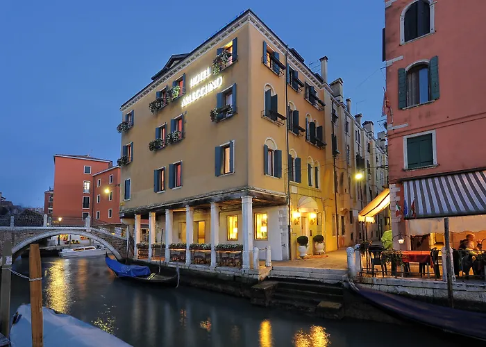 Hotel Arlecchino Venise