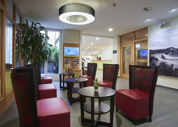 Best Western Plus Hotel Bahnhof