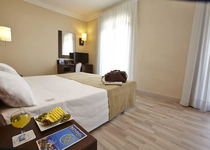 Hotel Hcc Taber à Barcelone