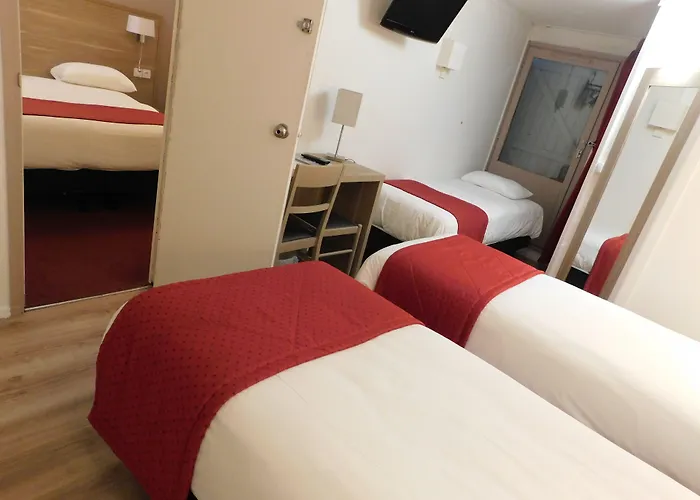 The Originals City, Hôtel Ambacia, Tours Sud