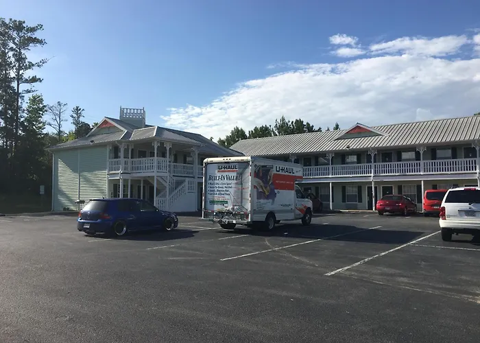 Woodstream Inn