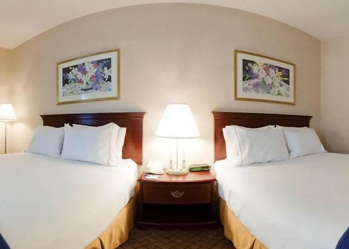 Wingate By Wyndham Roseville/Detroit