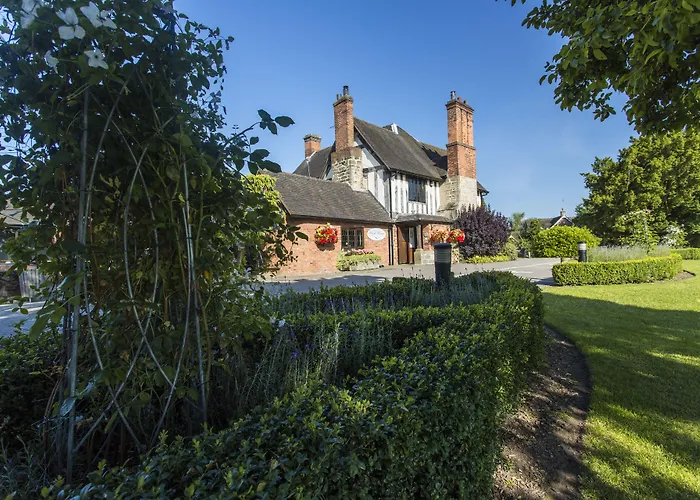The Moat House