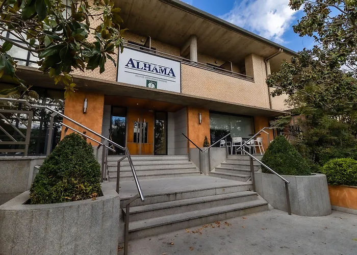 Hotel Alhama