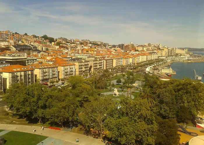 Hotel Bahia Santander