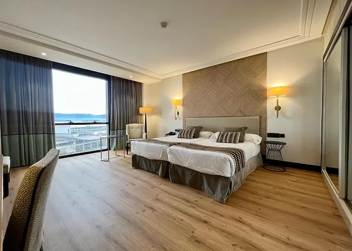 Hotel Bahia Santander