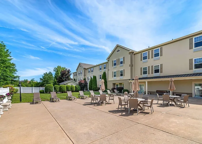 Comfort Inn & Suites Hadley - Amherst