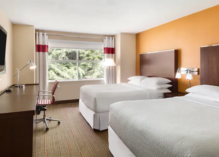 Four Points By Sheraton Surrey