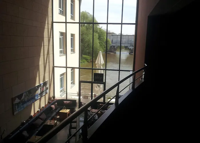Sorat Insel-Hotel Regensburg