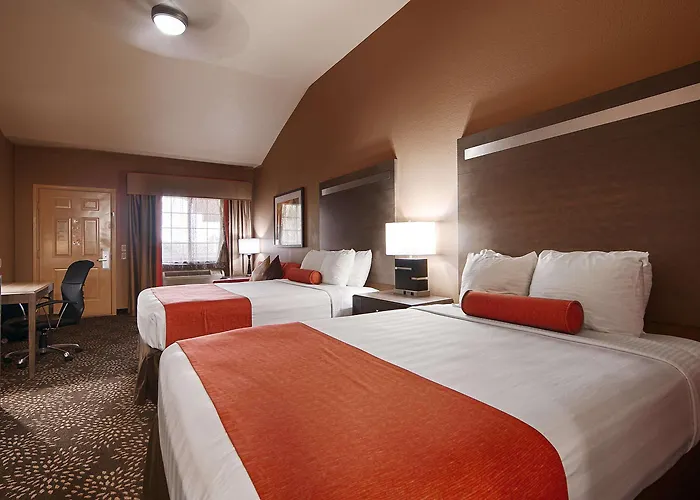 Best Western Executive Inn El Campo