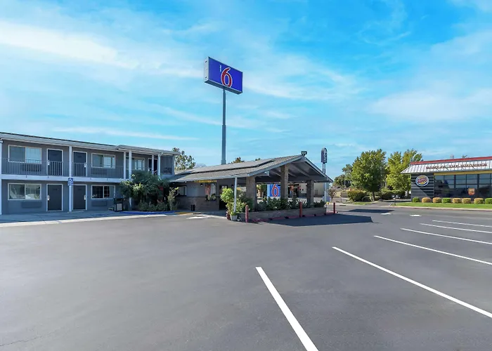 Motel 6-Willows, Ca