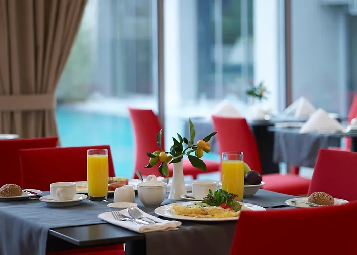 Samaria Hotel La Canée