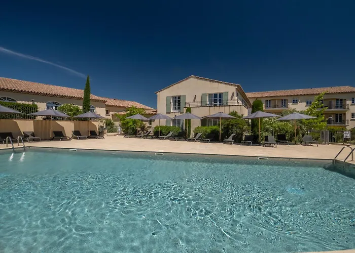 Les Domaines de Saint Endreol Golf&Spa Resort