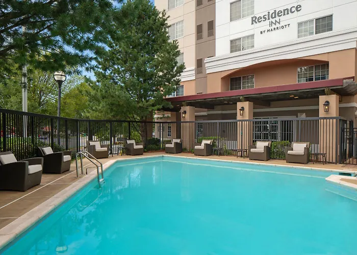 Residence Inn By Marriott Tysons