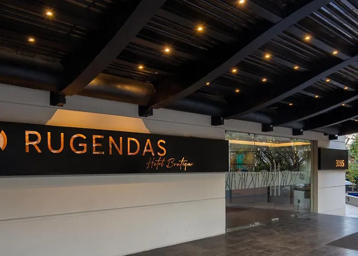 Rugendas Hotel Boutique by Time