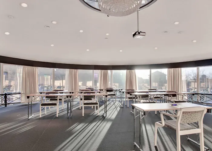 Best Western Tidbloms Hotel